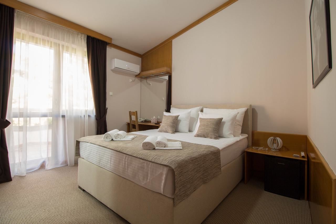 Отель Hotel Yugoslavia Никшич