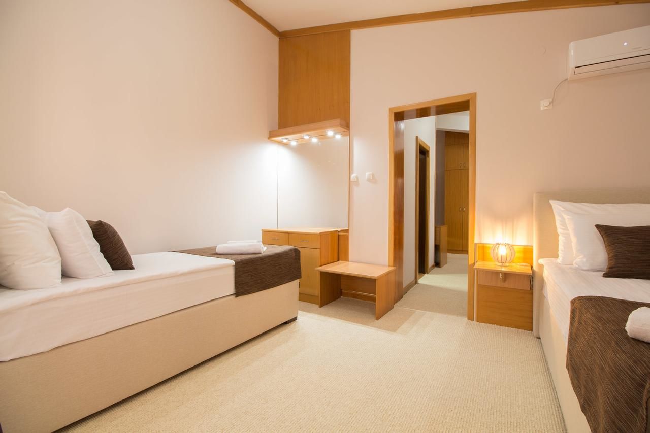 Отель Hotel Yugoslavia Никшич