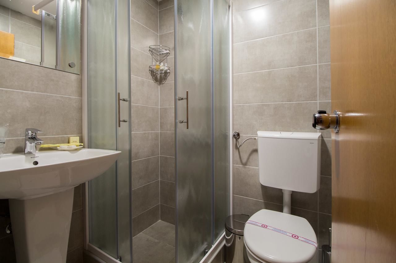 Отель Hotel Yugoslavia Никшич