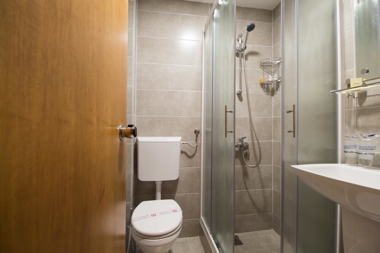 Отель Hotel Yugoslavia Никшич