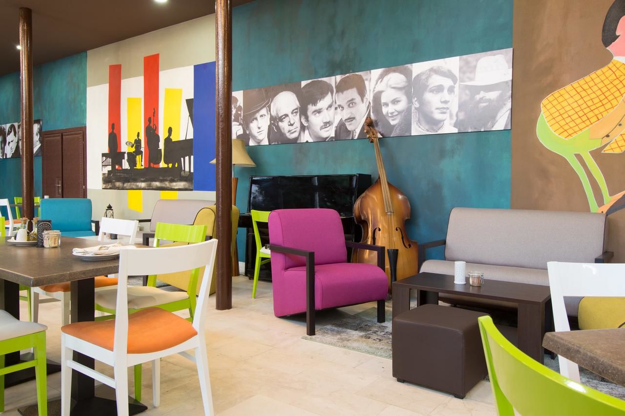 Отель Hotel Yugoslavia Никшич-31