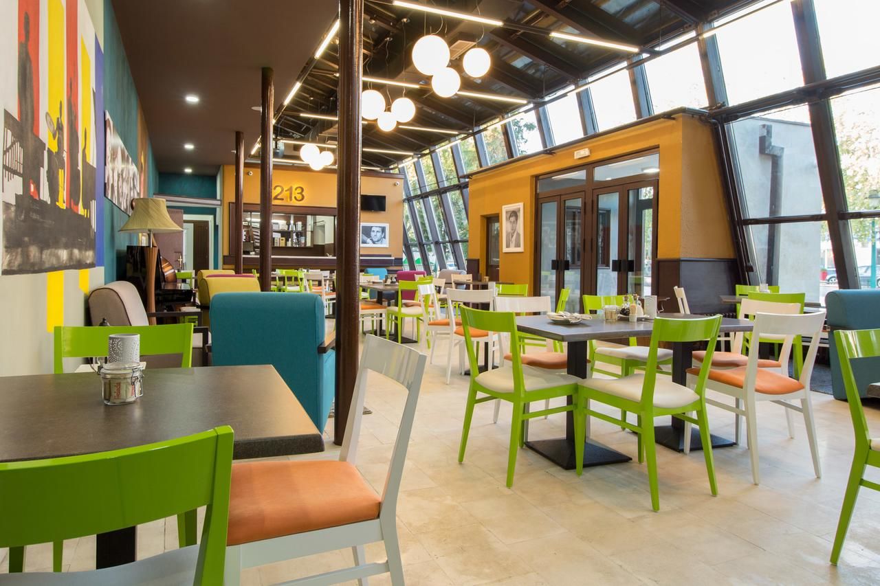 Отель Hotel Yugoslavia Никшич