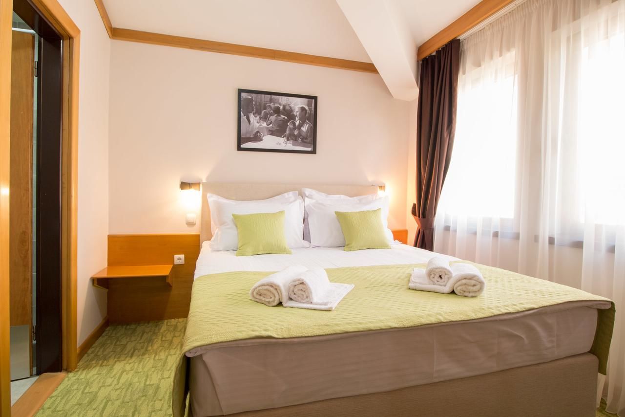 Отель Hotel Yugoslavia Никшич