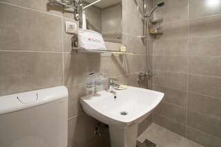 Отель Hotel Yugoslavia Никшич Стандартный двухместный номер с 1 кроватью-4