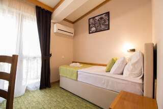 Отель Hotel Yugoslavia Никшич Стандартный одноместный номер-4