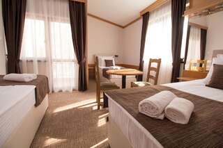 Отель Hotel Yugoslavia Никшич Апартаменты Делюкс-4