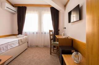 Отель Hotel Yugoslavia Никшич Стандартный одноместный номер-5