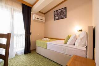 Отель Hotel Yugoslavia Никшич Стандартный одноместный номер-7