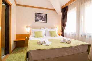 Отель Hotel Yugoslavia Никшич Стандартный двухместный номер с 1 кроватью-1