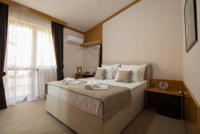 Отель Hotel Yugoslavia Никшич-12