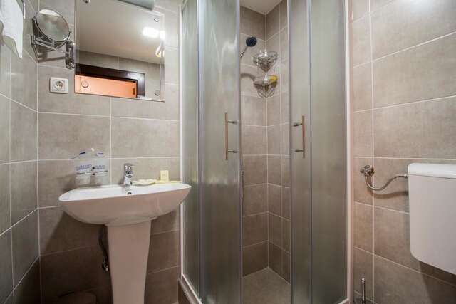 Отель Hotel Yugoslavia Никшич-14