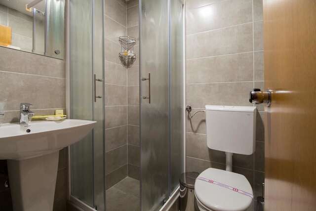 Отель Hotel Yugoslavia Никшич-21