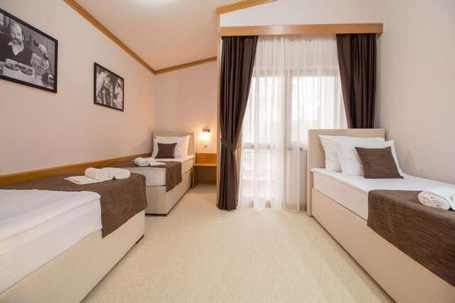 Отель Hotel Yugoslavia Никшич-23