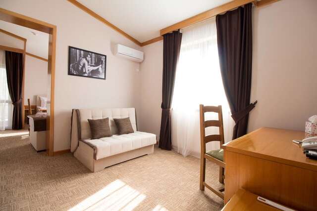 Отель Hotel Yugoslavia Никшич-25