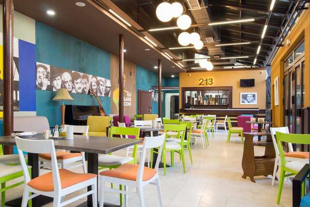 Отель Hotel Yugoslavia Никшич-28