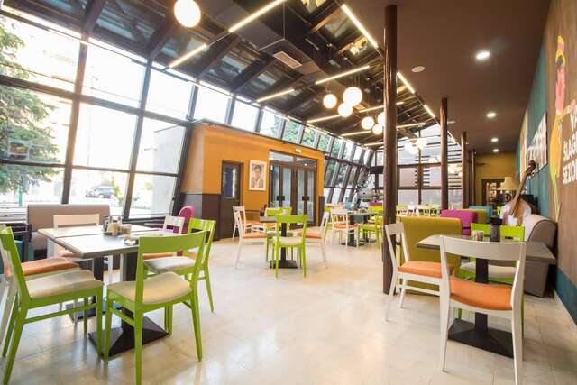 Отель Hotel Yugoslavia Никшич-31