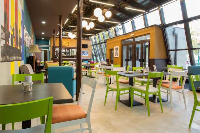 Отель Hotel Yugoslavia Никшич-33