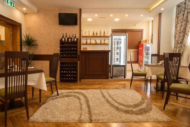 Отель Hotel Yugoslavia Никшич-34