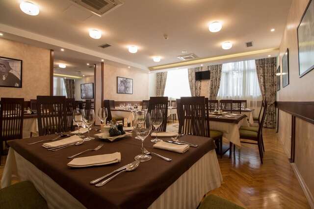 Отель Hotel Yugoslavia Никшич-35