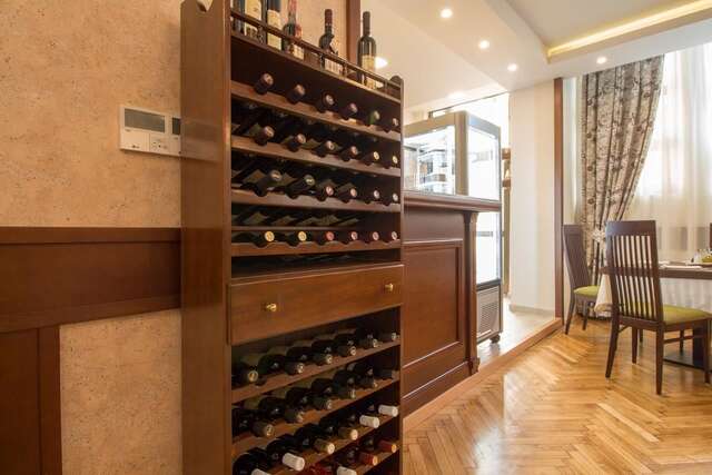 Отель Hotel Yugoslavia Никшич-37