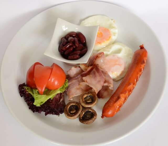 Отель Hotel Yugoslavia Никшич-38