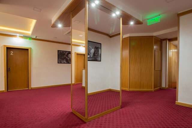 Отель Hotel Yugoslavia Никшич-45