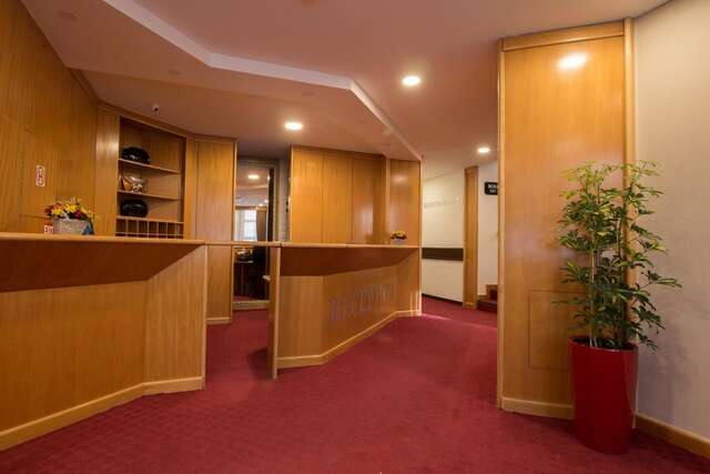 Отель Hotel Yugoslavia Никшич-46